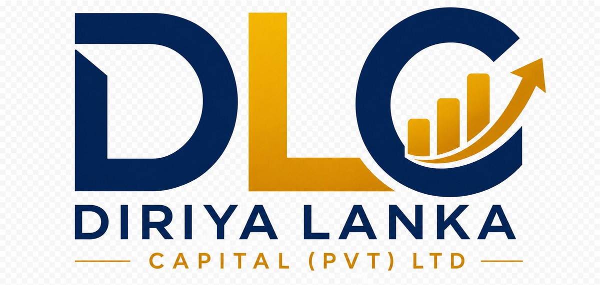 Diriya Lanka Capital logo